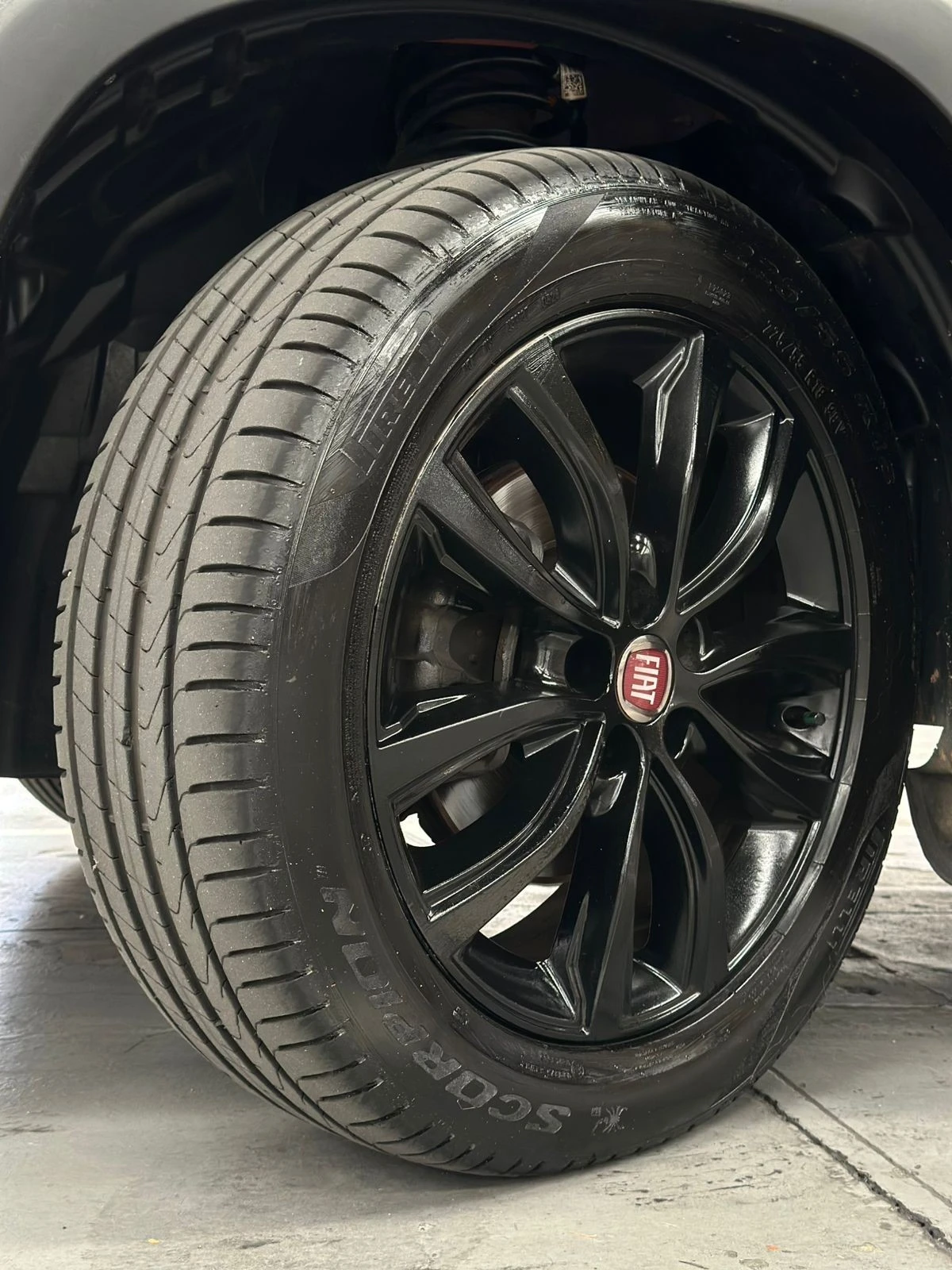 FIAT TORO
