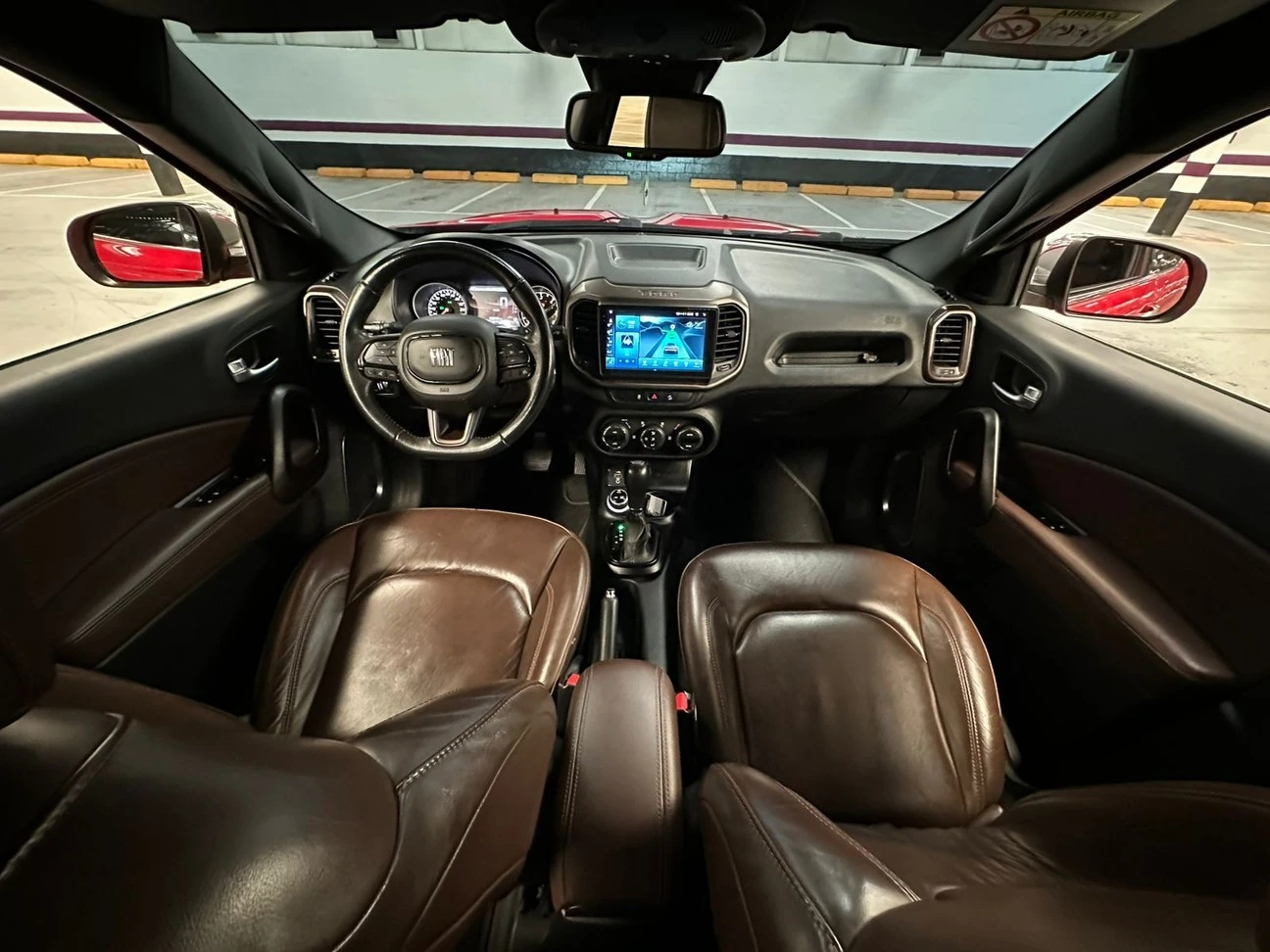 FIAT TORO