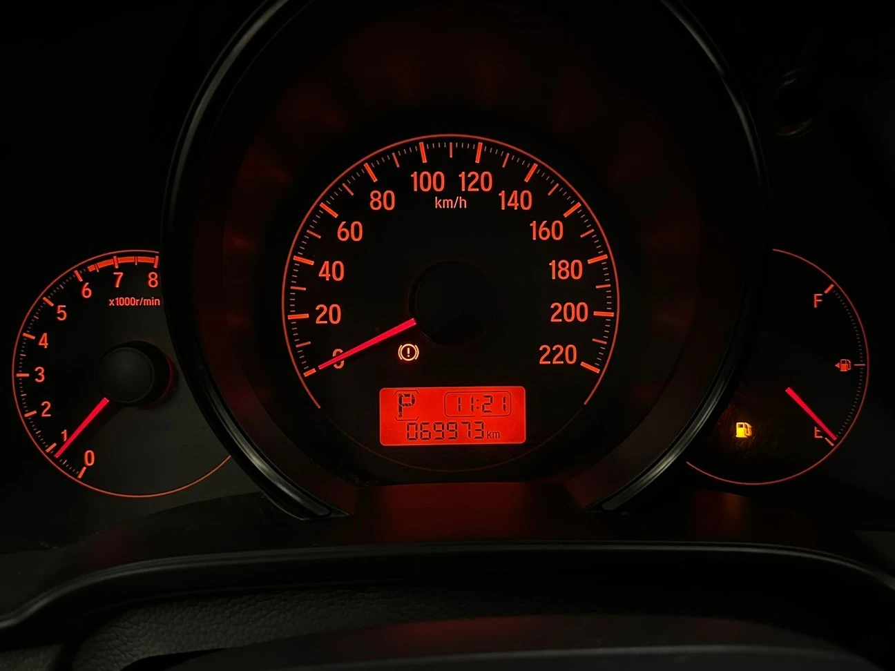 HONDA FIT