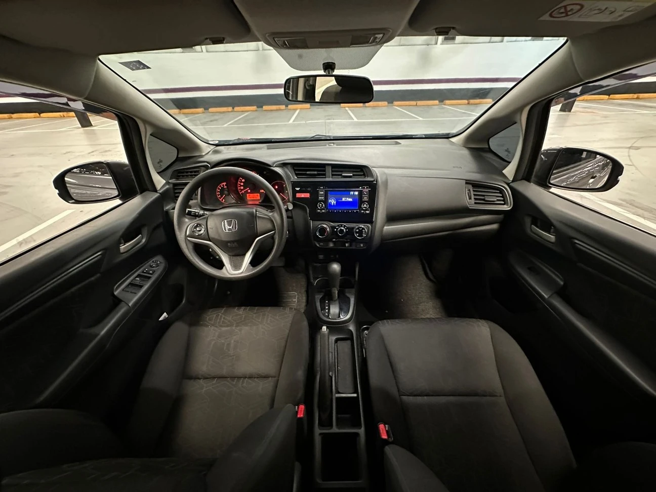 HONDA FIT