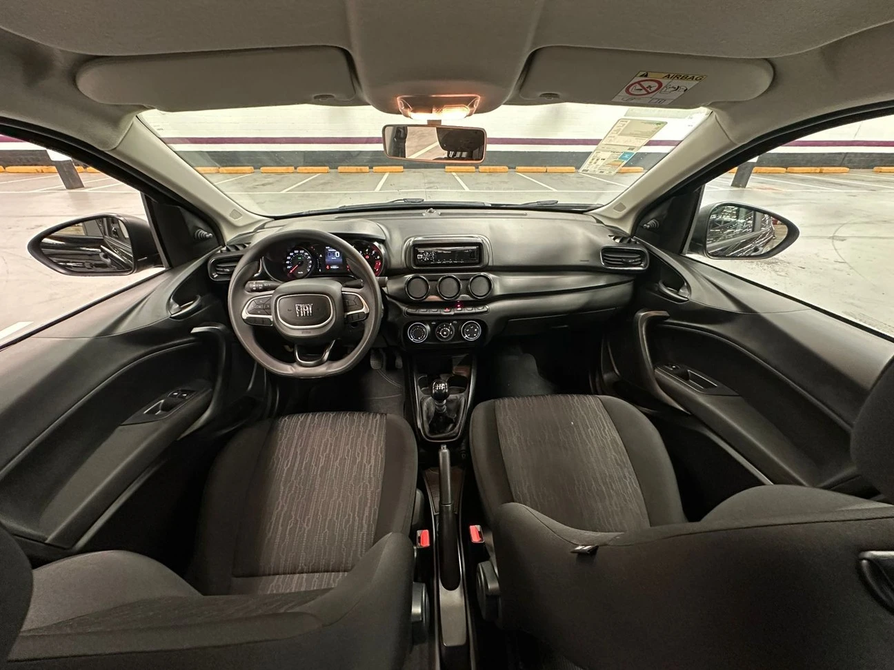 FIAT ARGO