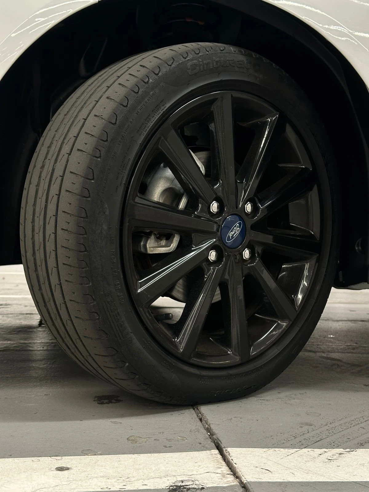 FORD FIESTA