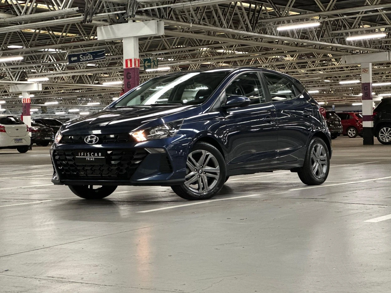 HYUNDAI HB20