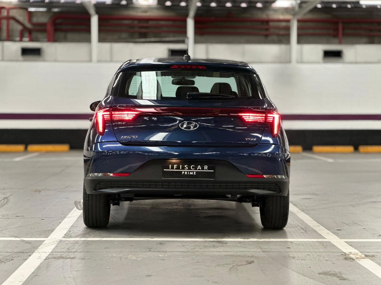 HYUNDAI HB20