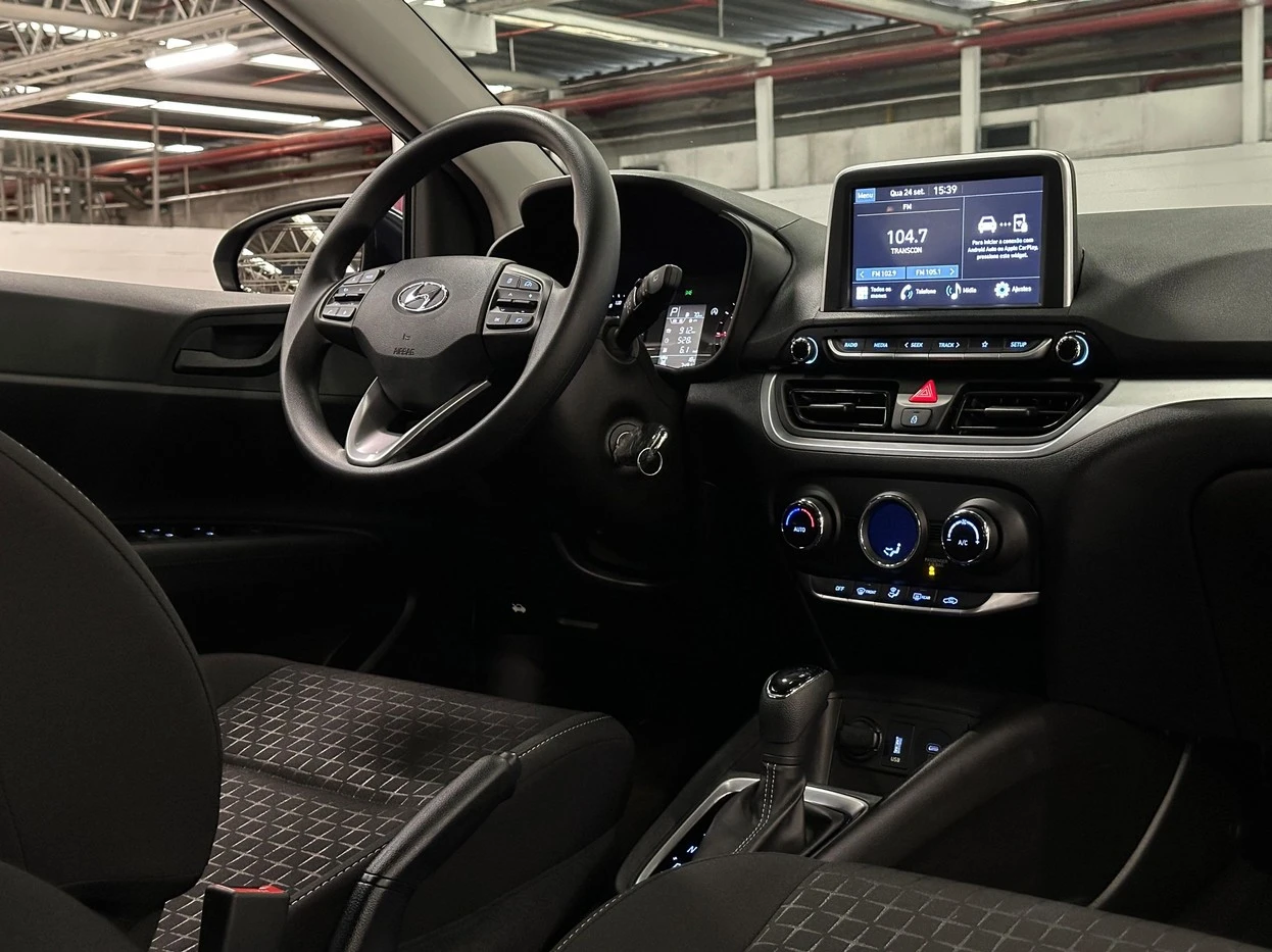 HYUNDAI HB20