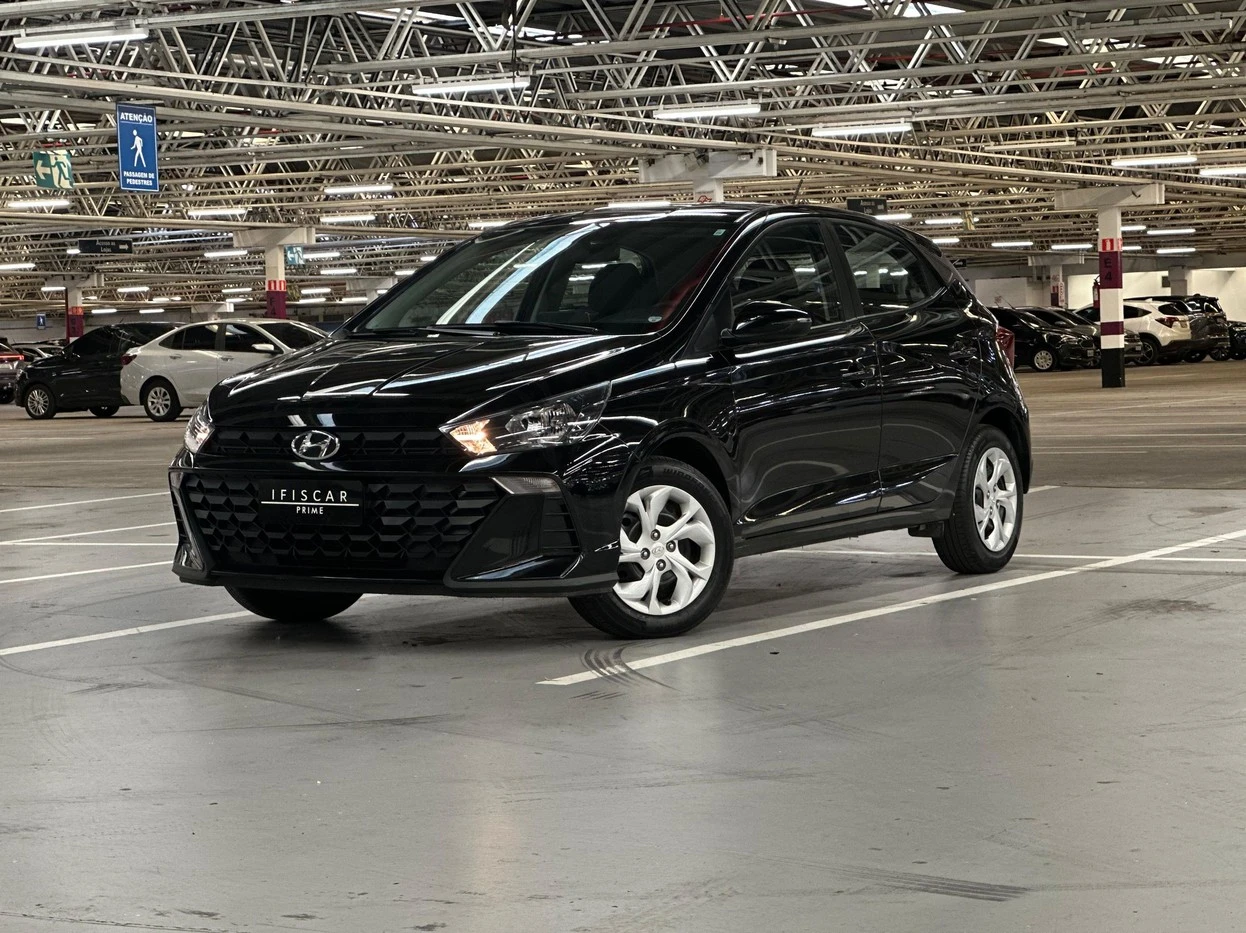 HYUNDAI HB20