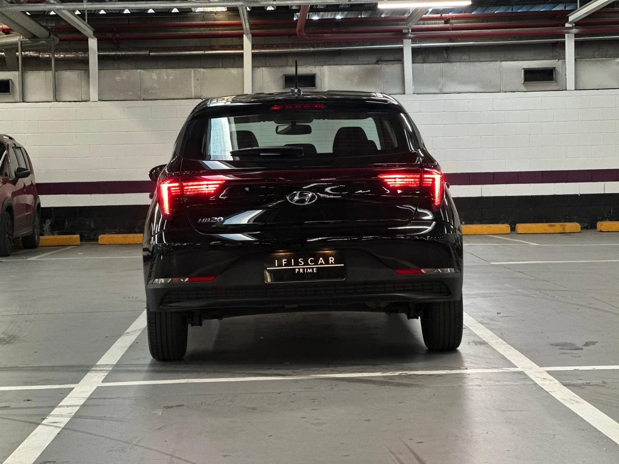 HYUNDAI HB20