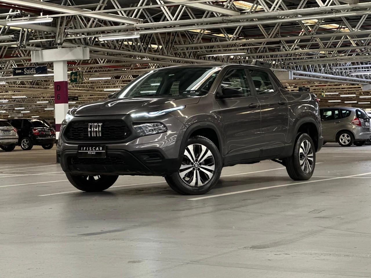 FIAT TORO