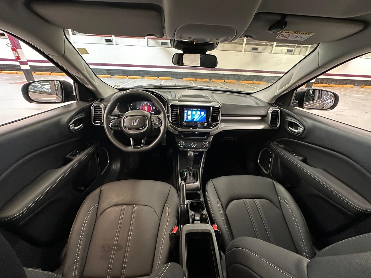 FIAT TORO