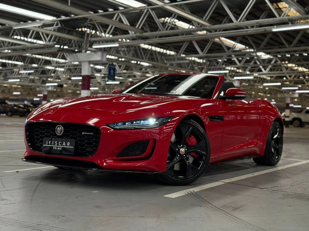 JAGUAR F-TYPE