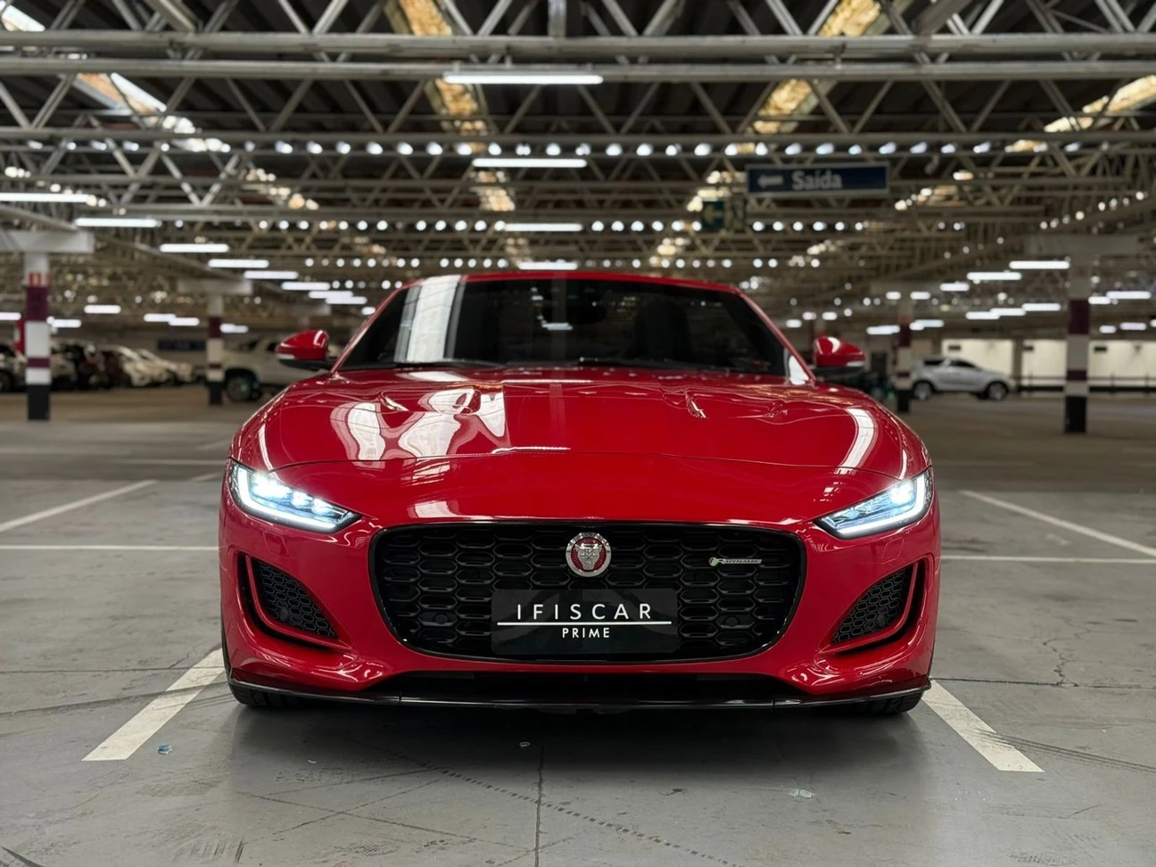 JAGUAR F-TYPE