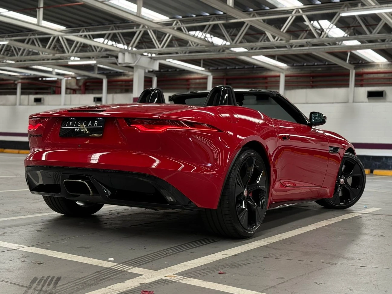 JAGUAR F-TYPE