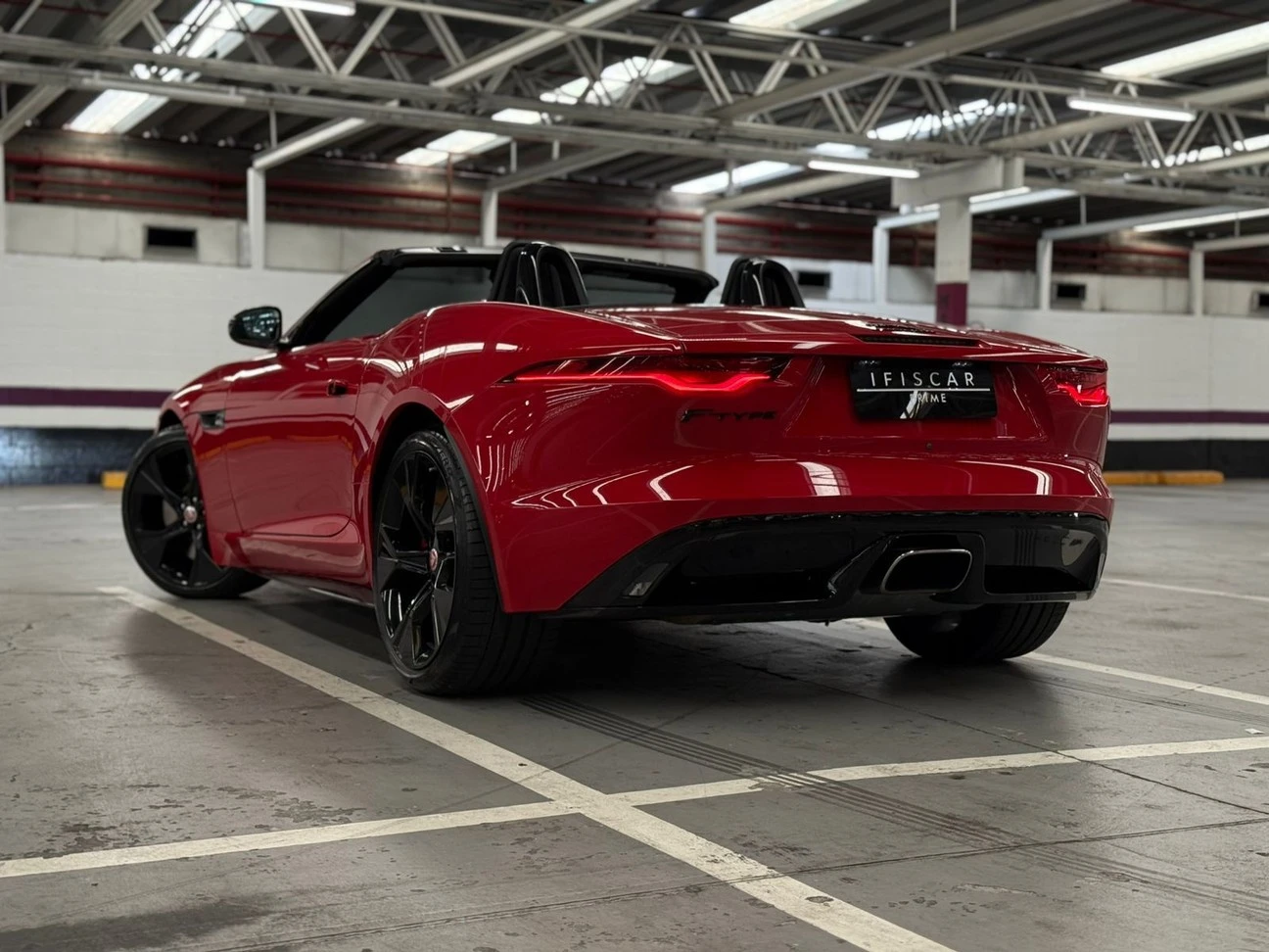 JAGUAR F-TYPE