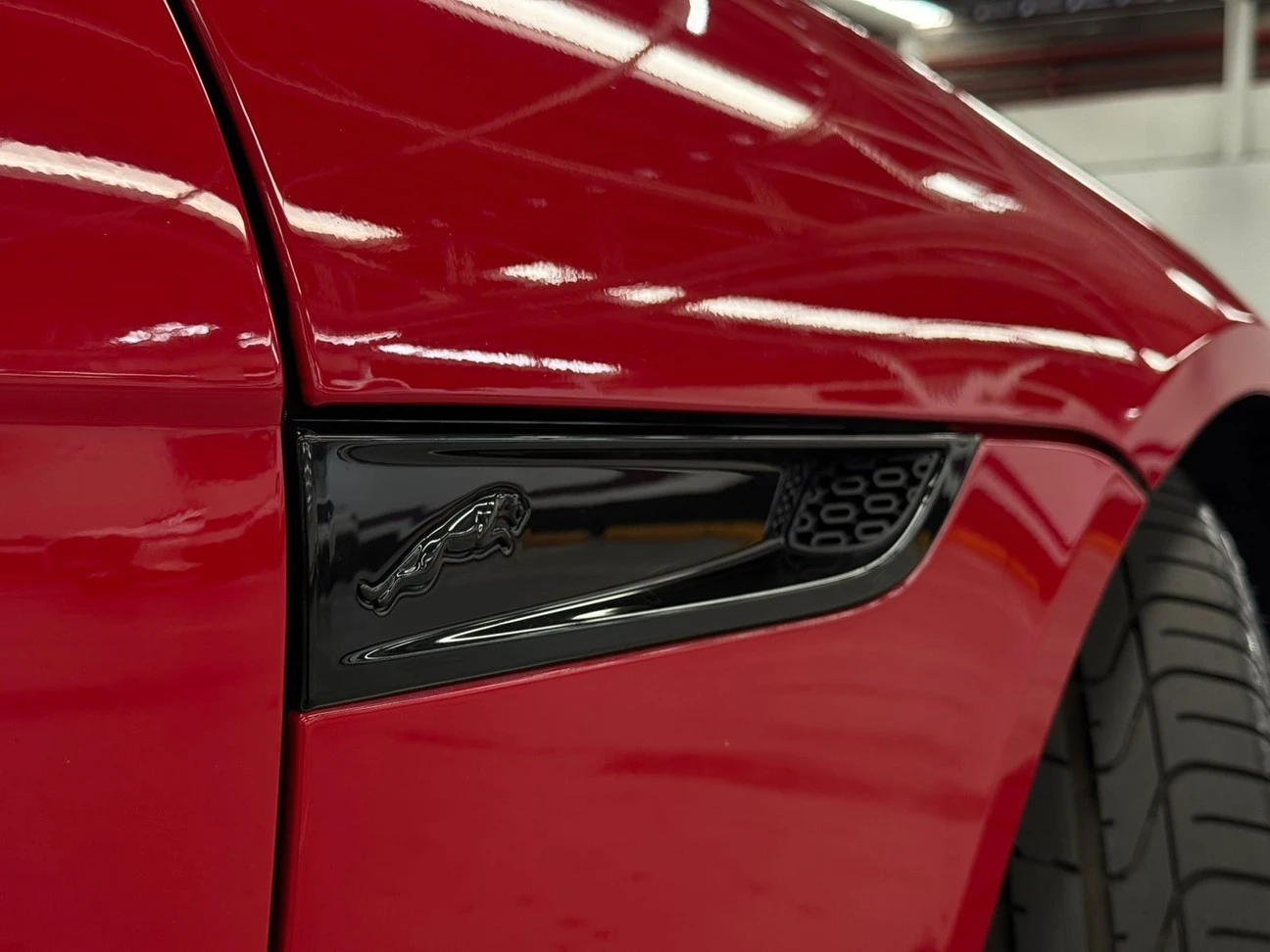 JAGUAR F-TYPE