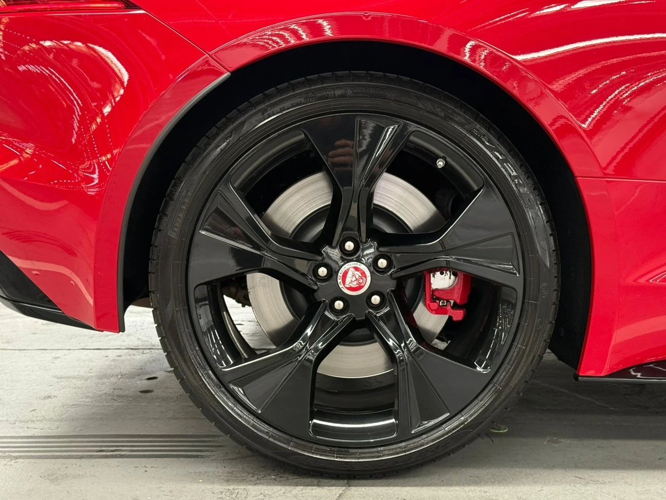 JAGUAR F-TYPE