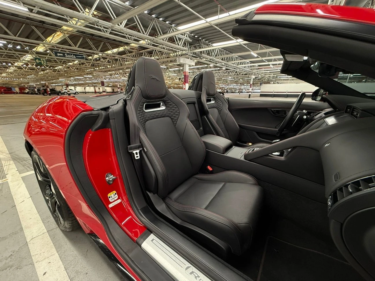 JAGUAR F-TYPE