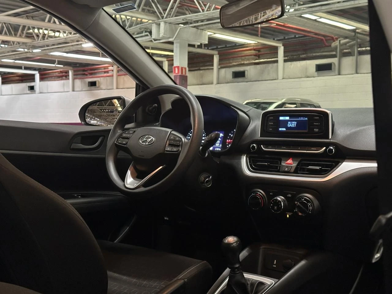 HYUNDAI HB20