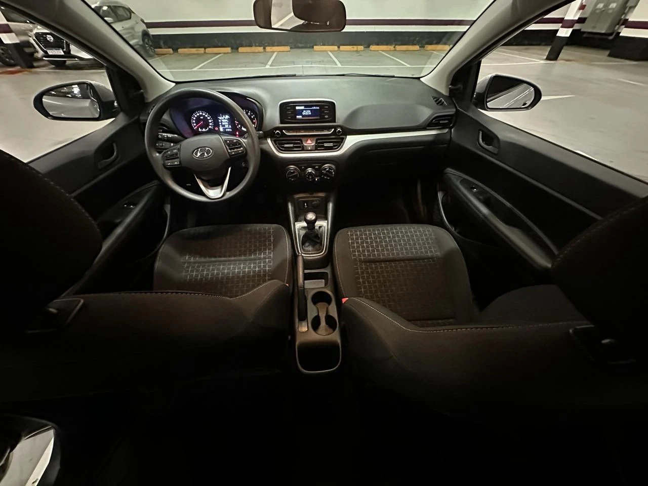HYUNDAI HB20