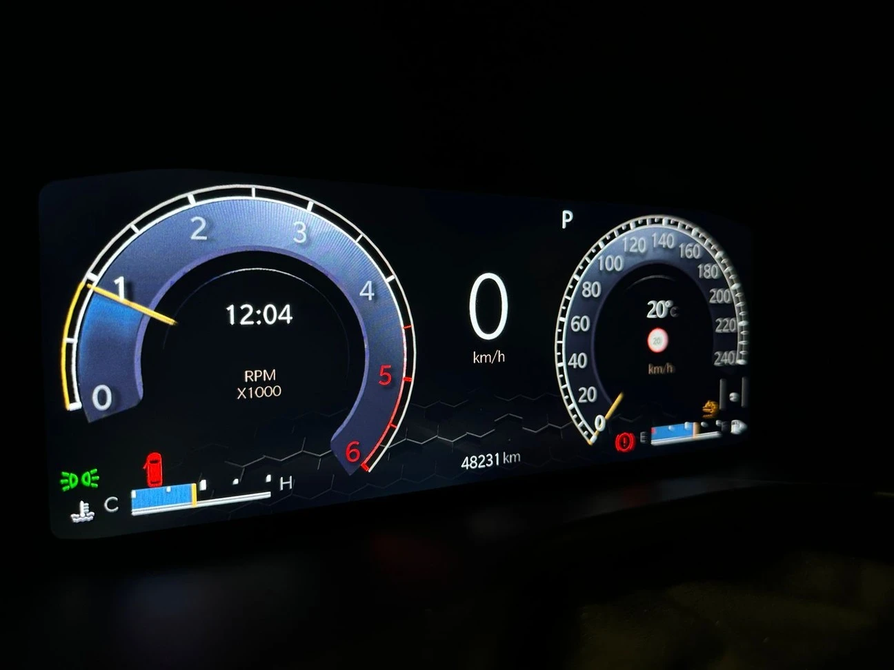 JEEP COMMANDER