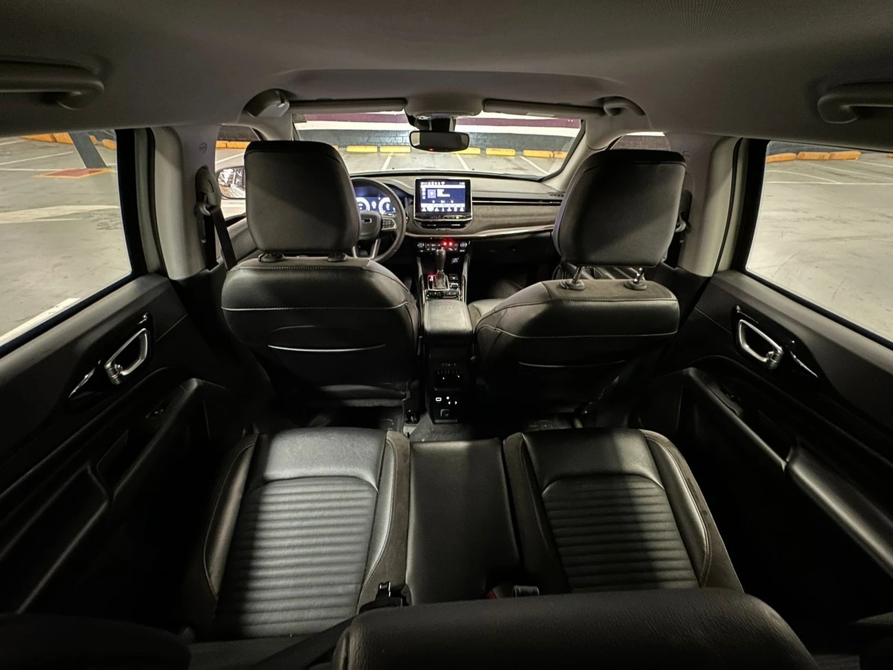JEEP COMMANDER