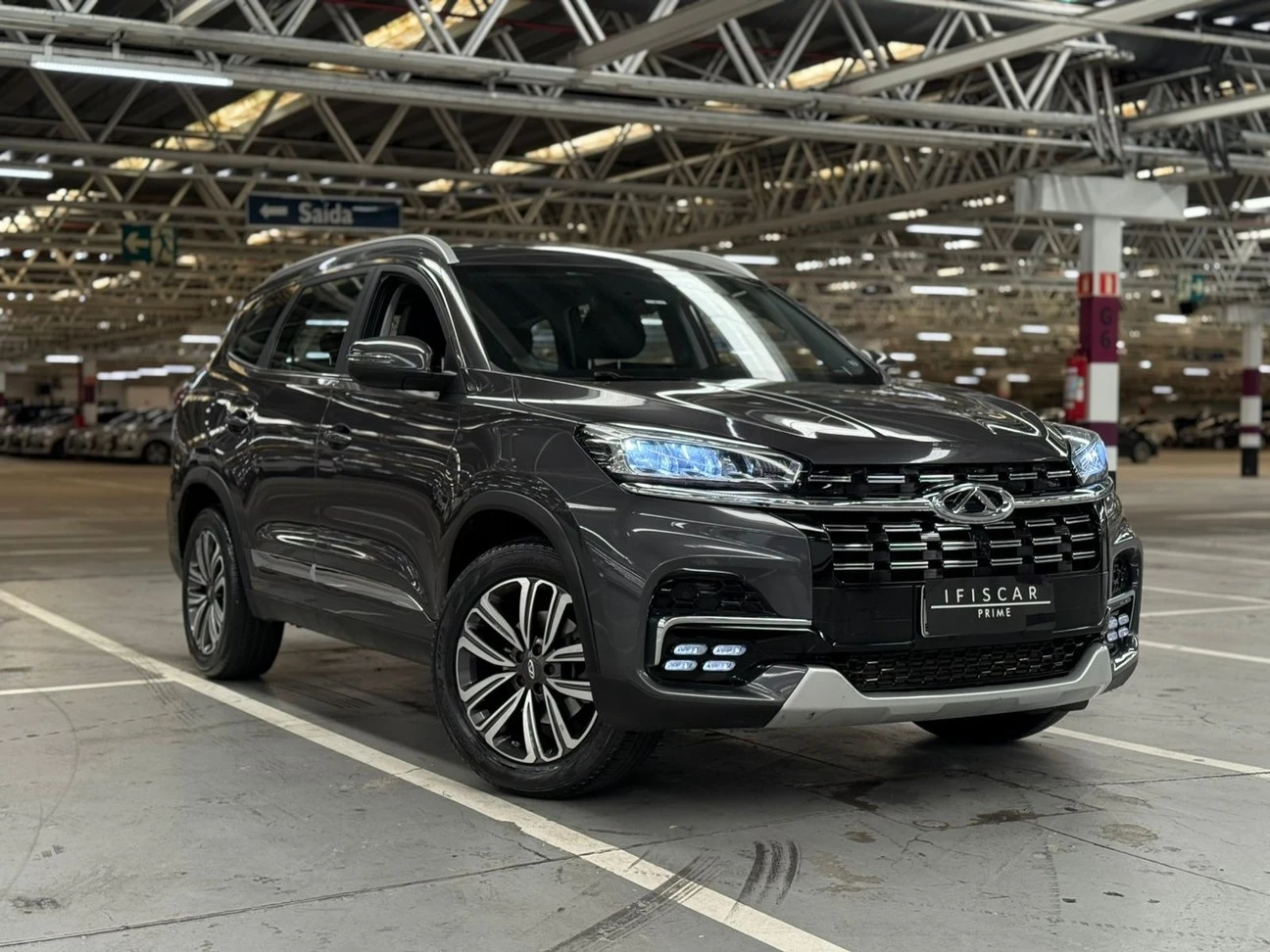 CHERY TIGGO 8