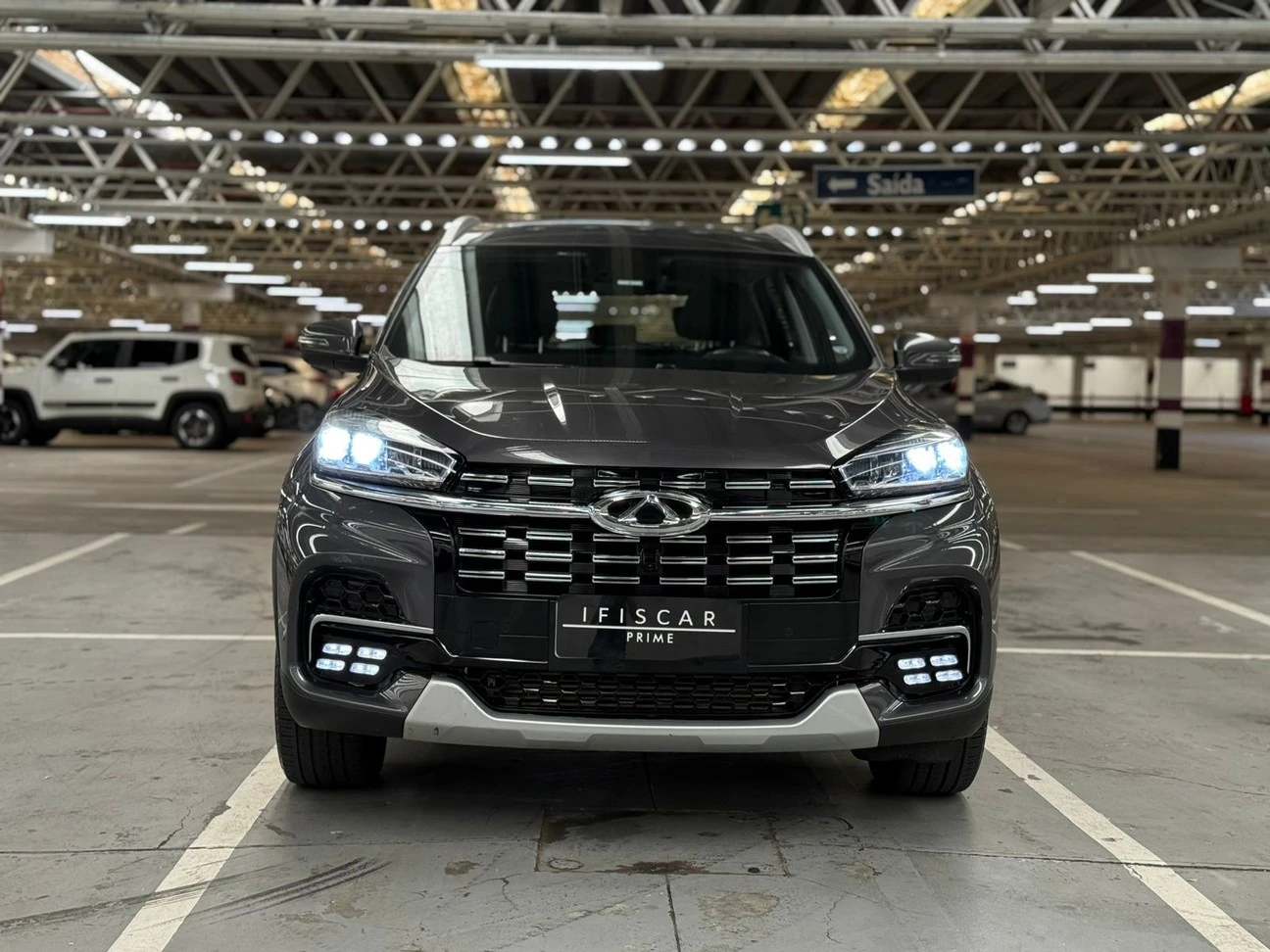 CHERY TIGGO 8