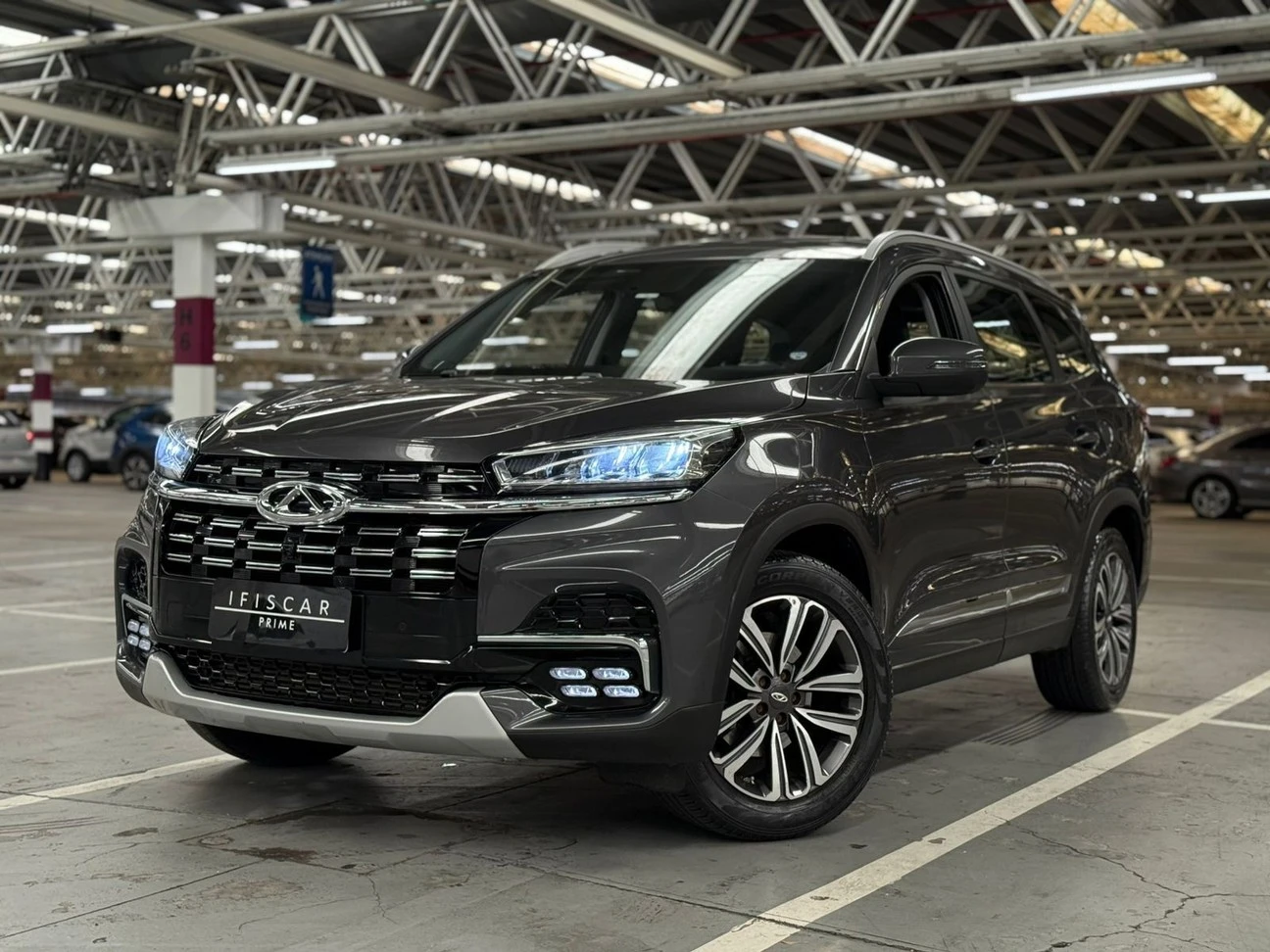 CHERY TIGGO 8