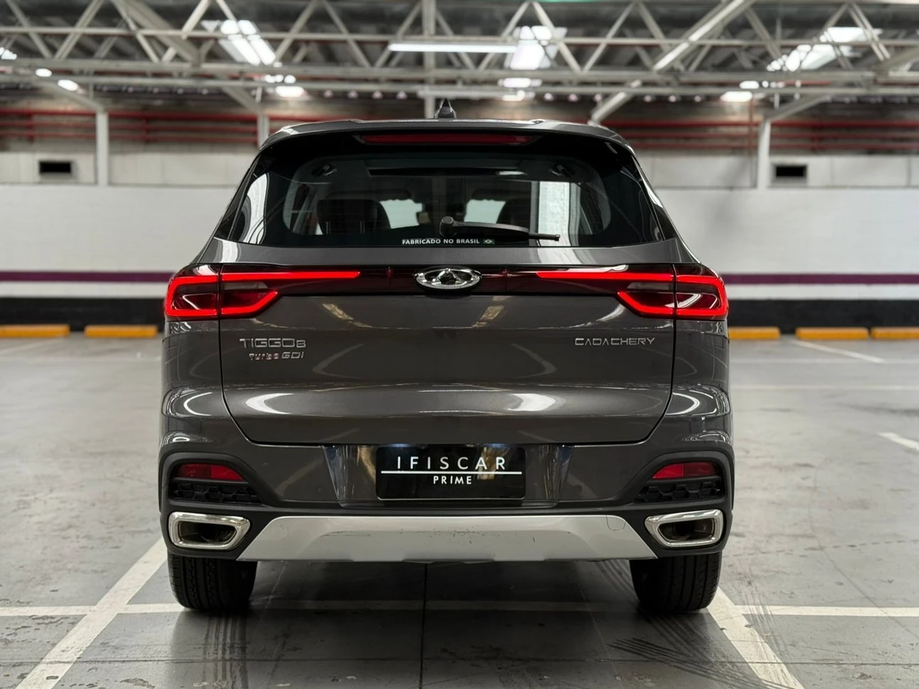 CHERY TIGGO 8