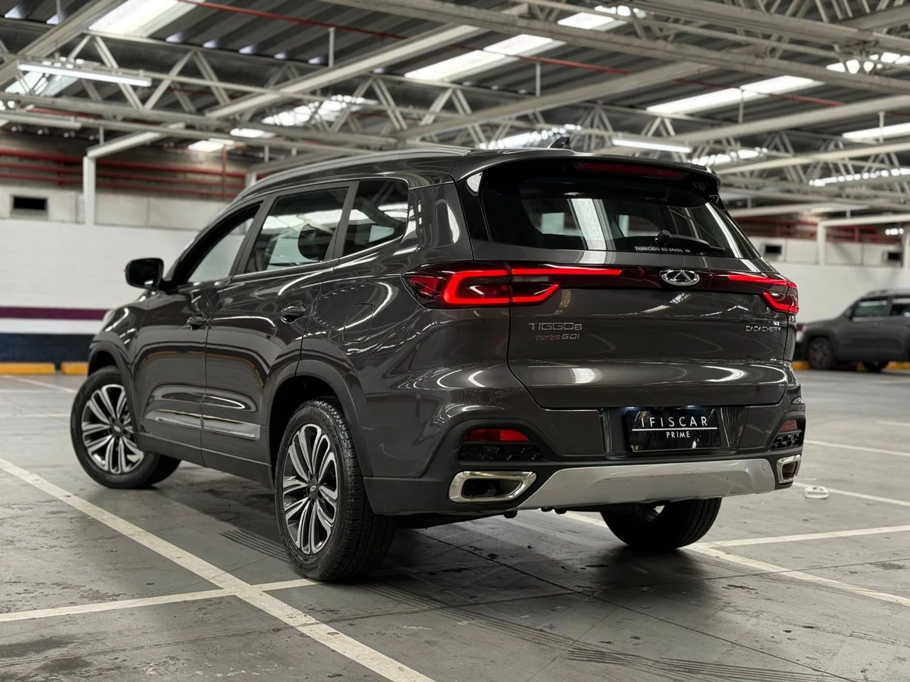 CHERY TIGGO 8