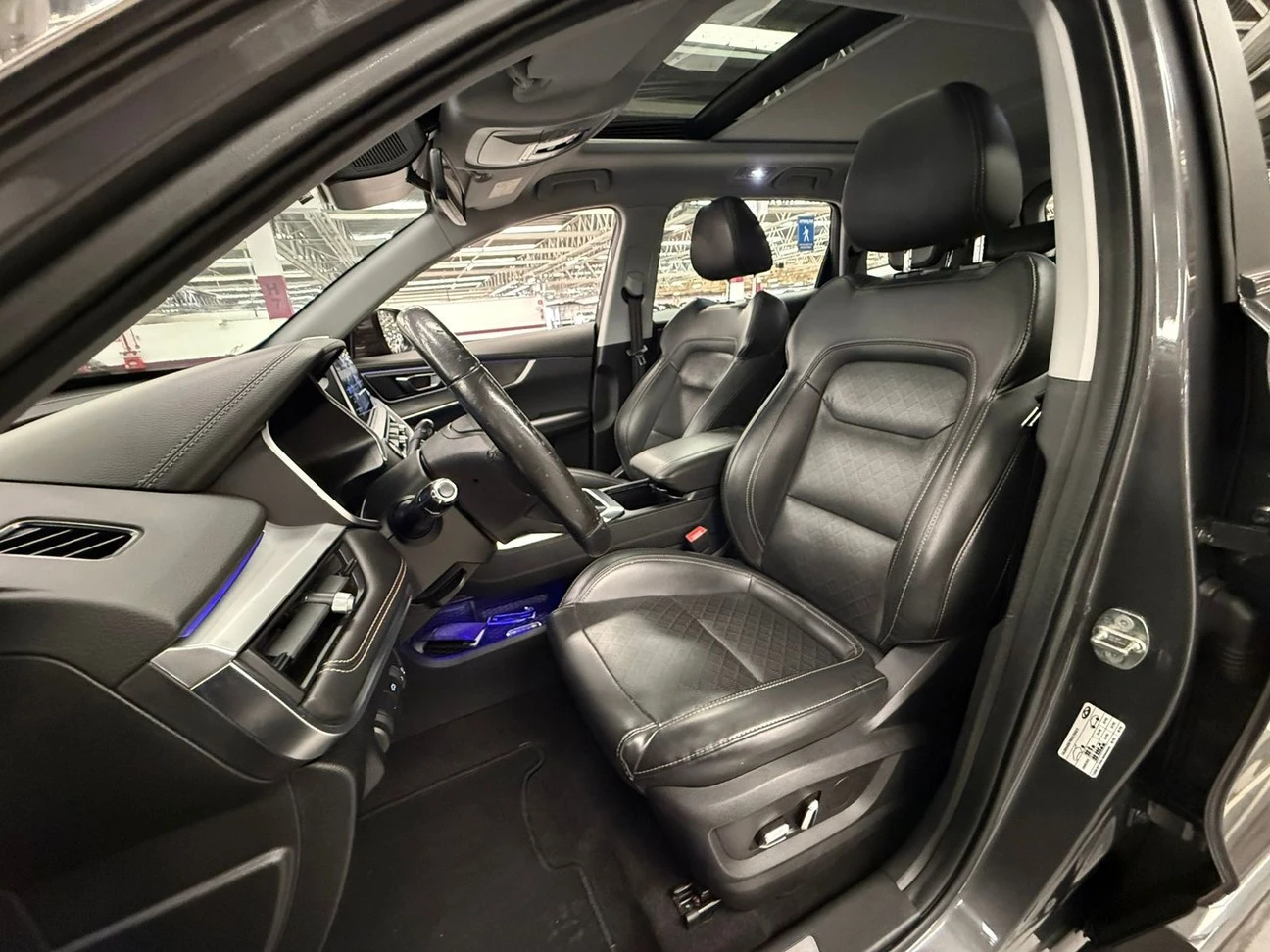 CHERY TIGGO 8