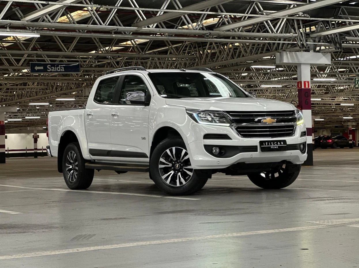 CHEVROLET S10