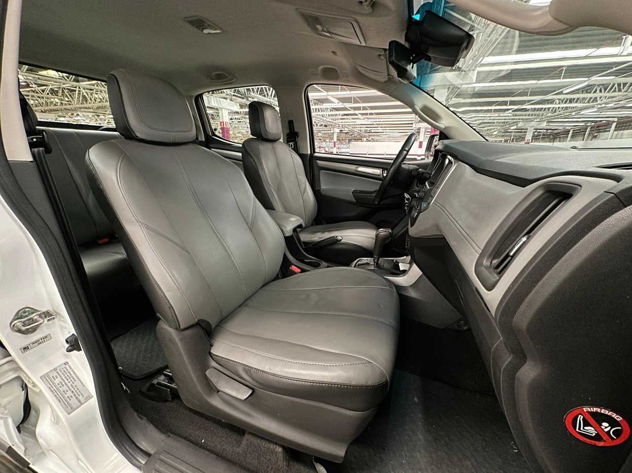 CHEVROLET S10