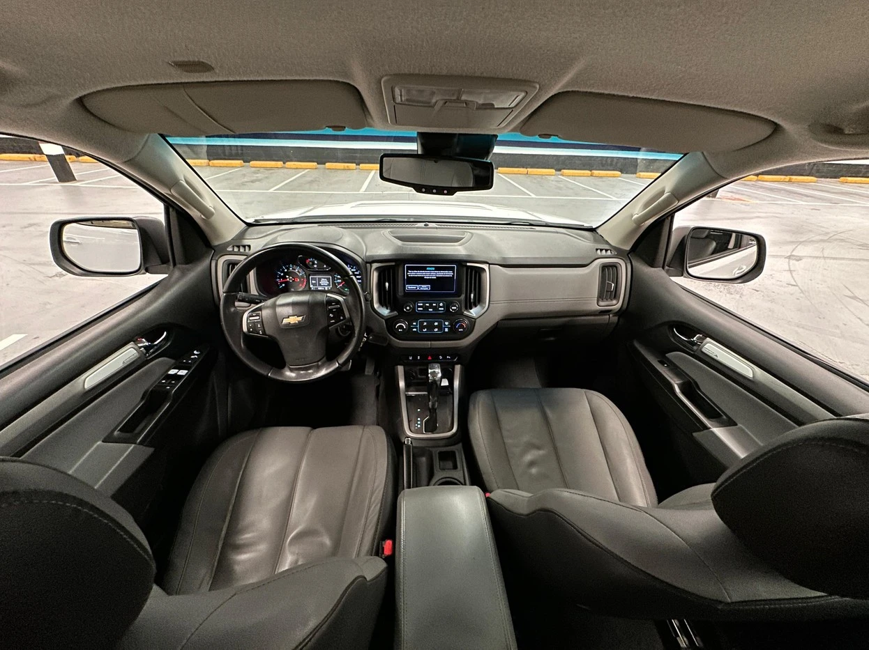 CHEVROLET S10