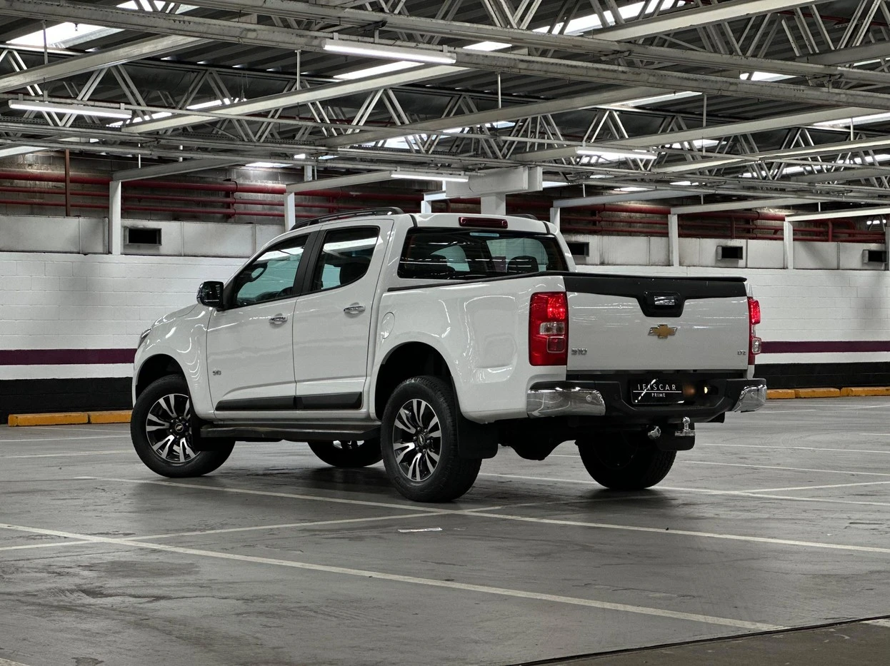 CHEVROLET S10