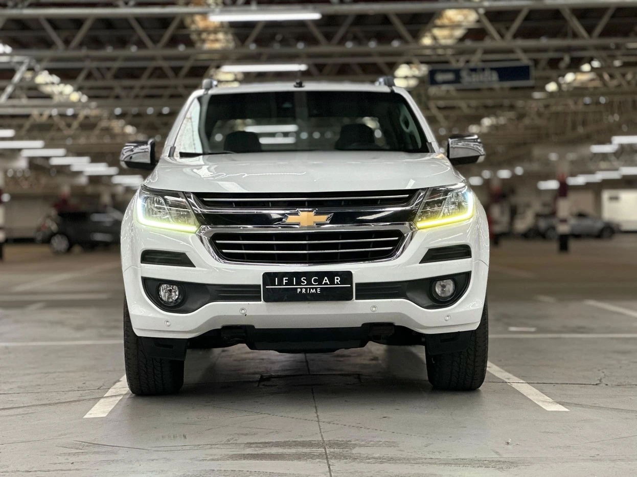 CHEVROLET S10