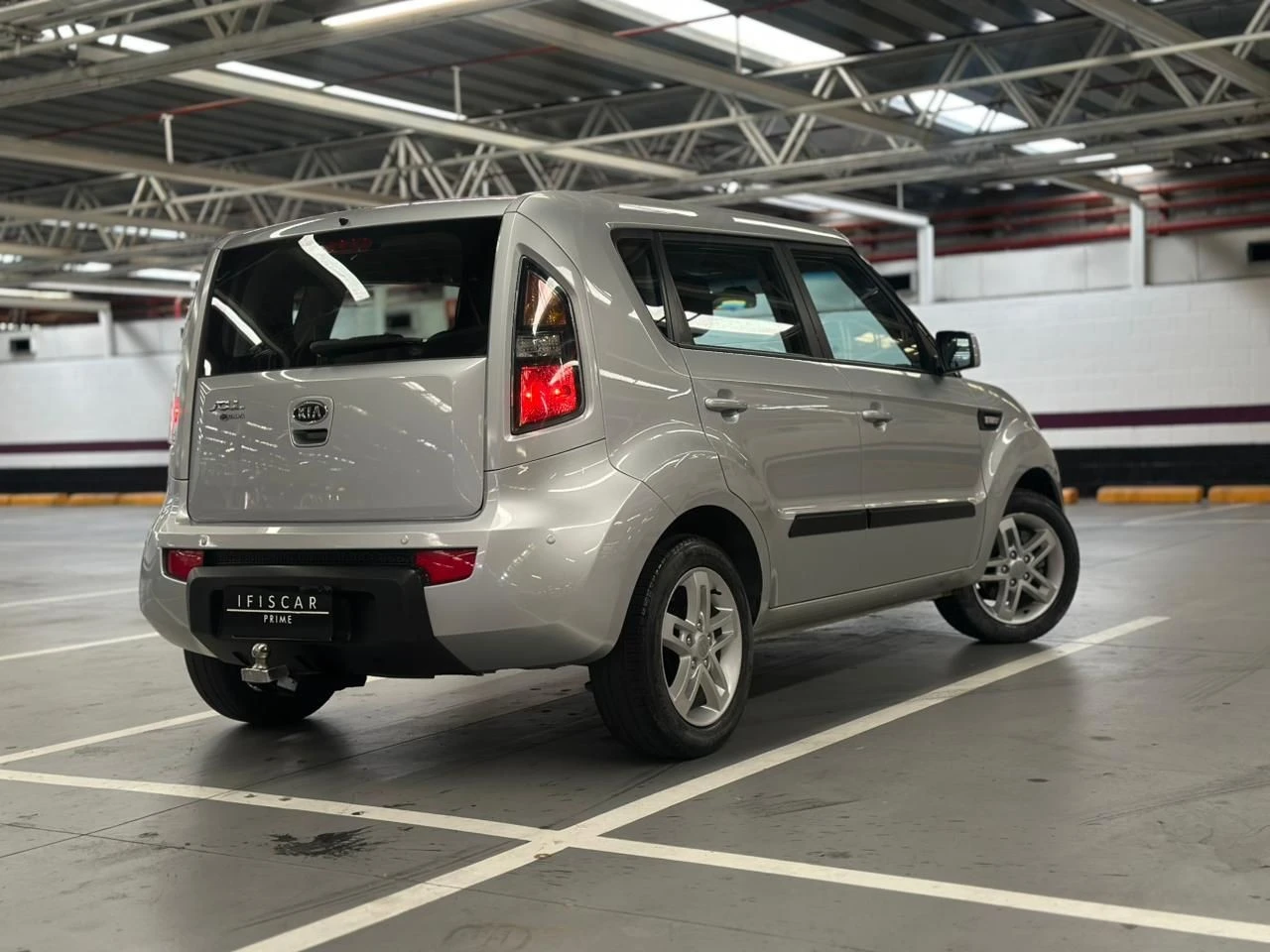 KIA SOUL