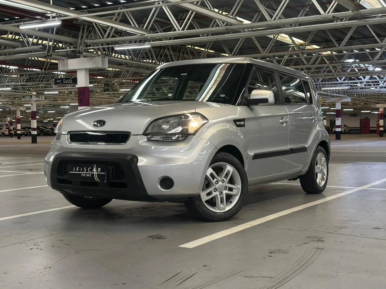 KIA SOUL