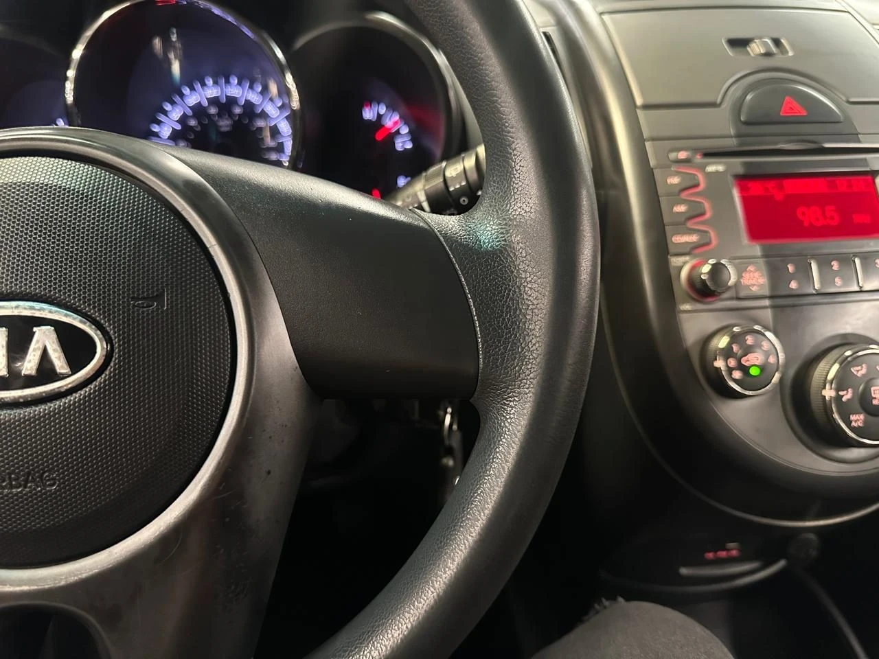 KIA SOUL