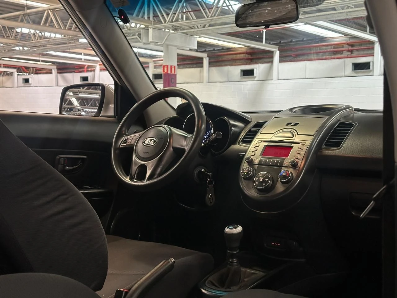KIA SOUL