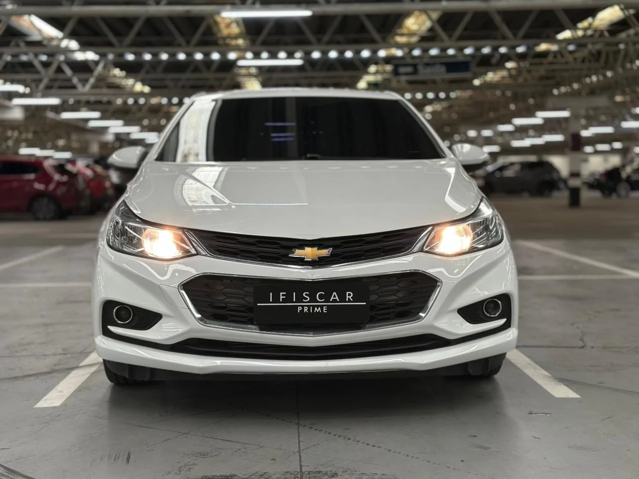 CHEVROLET CRUZE
