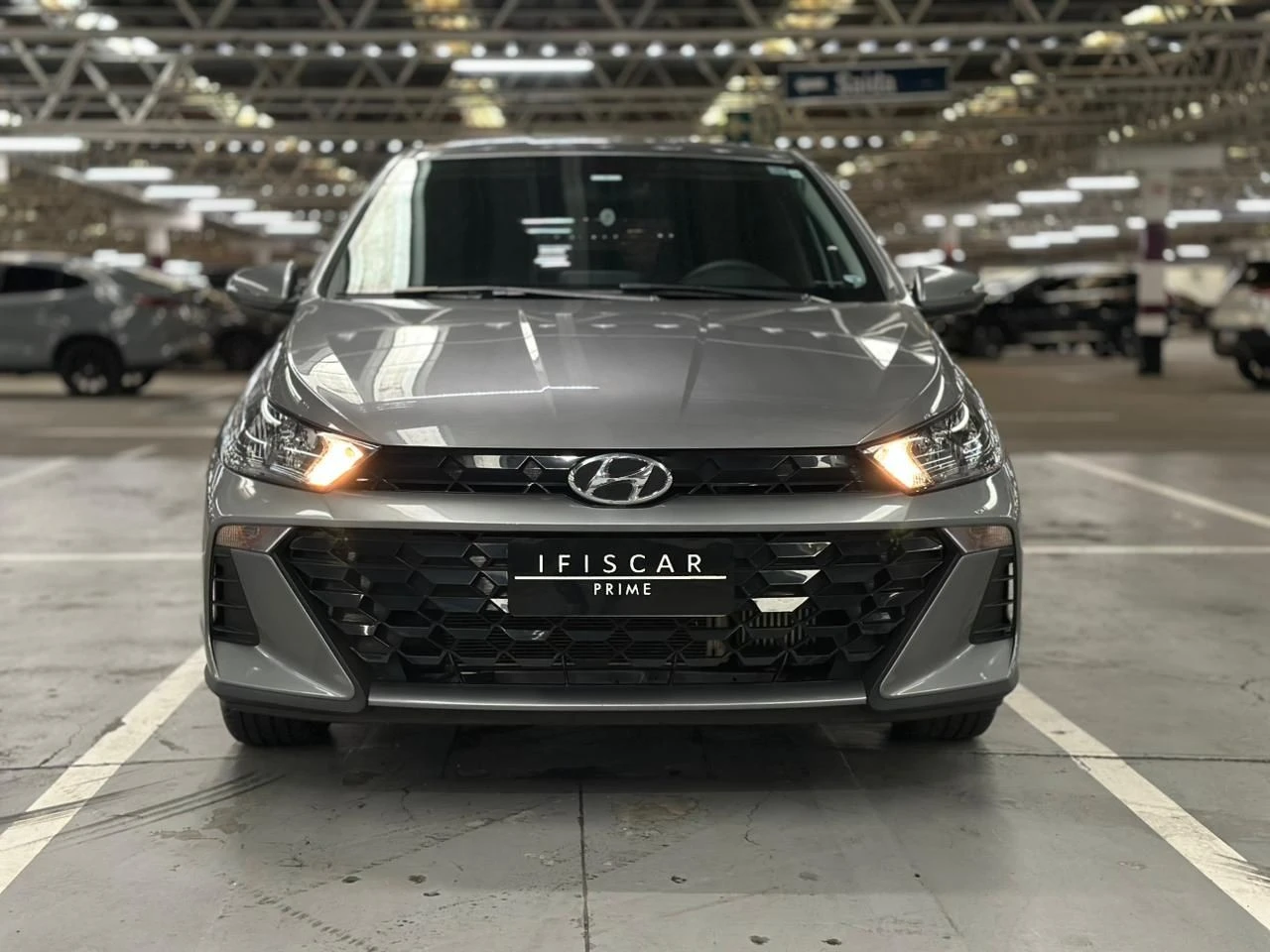 HYUNDAI HB20