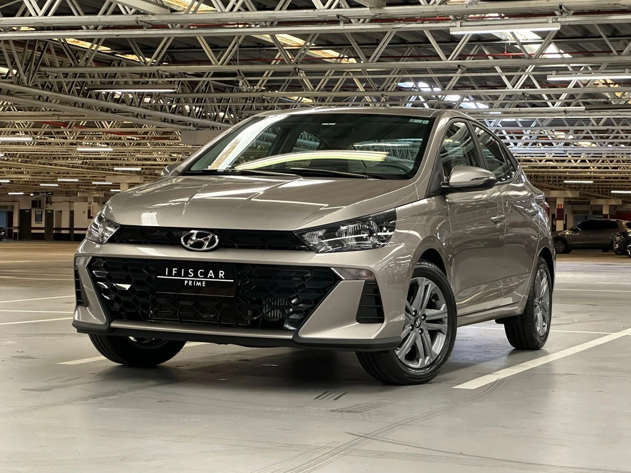 HYUNDAI HB20S