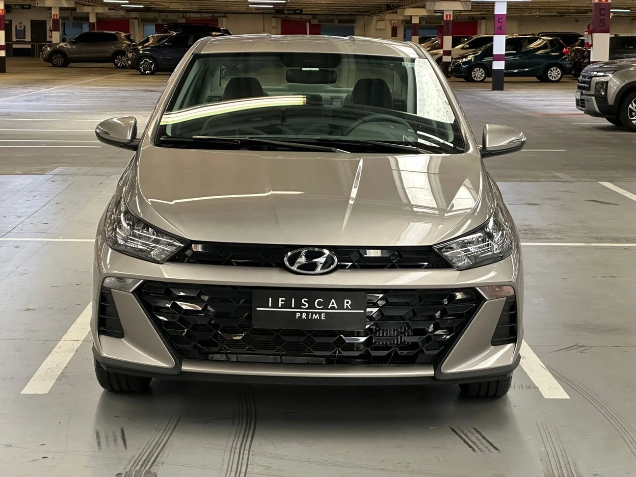 HYUNDAI HB20S