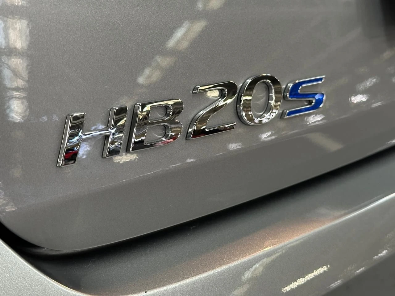 HYUNDAI HB20S