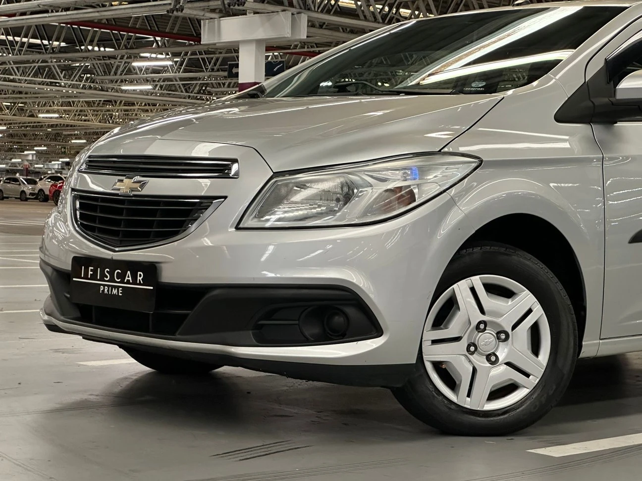 CHEVROLET ONIX