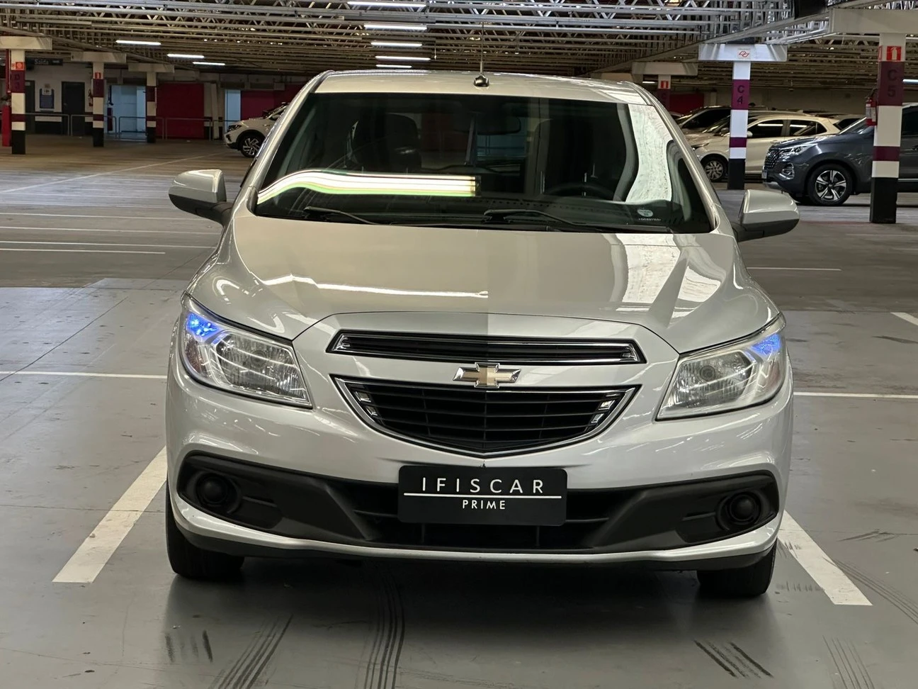CHEVROLET ONIX