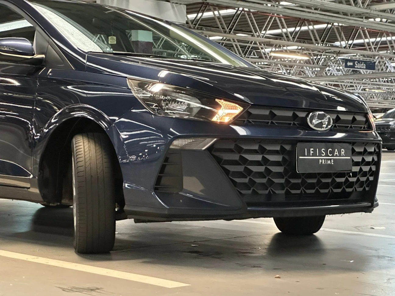 HYUNDAI HB20S