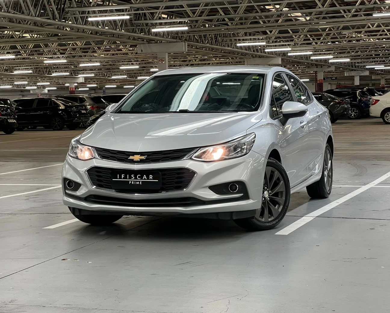 CHEVROLET CRUZE