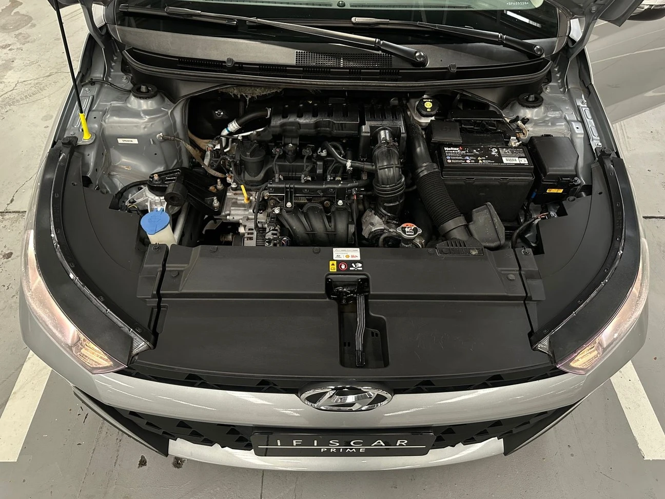 HYUNDAI HB20S