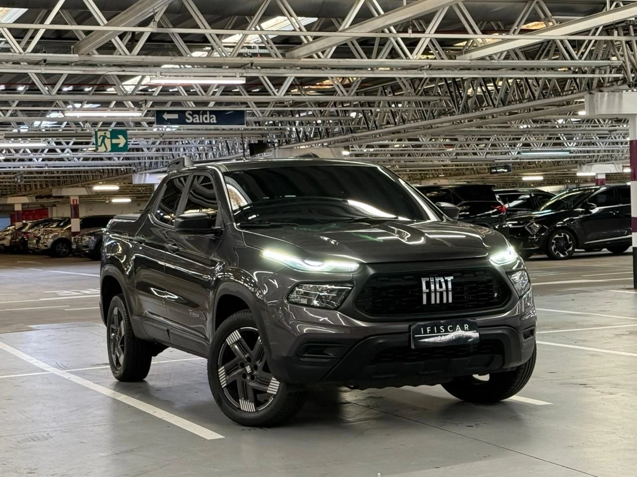 FIAT TORO